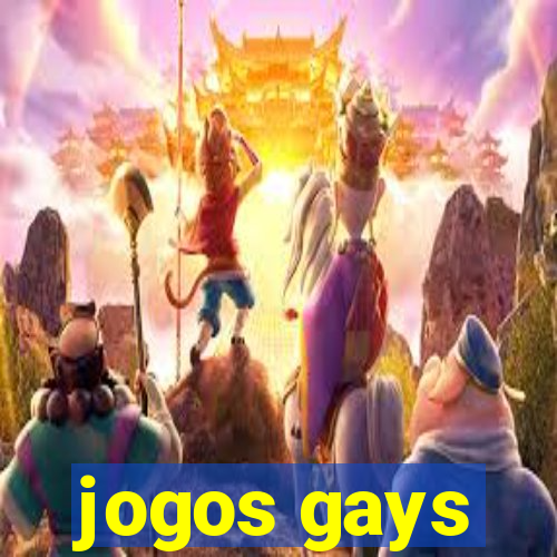 jogos gays